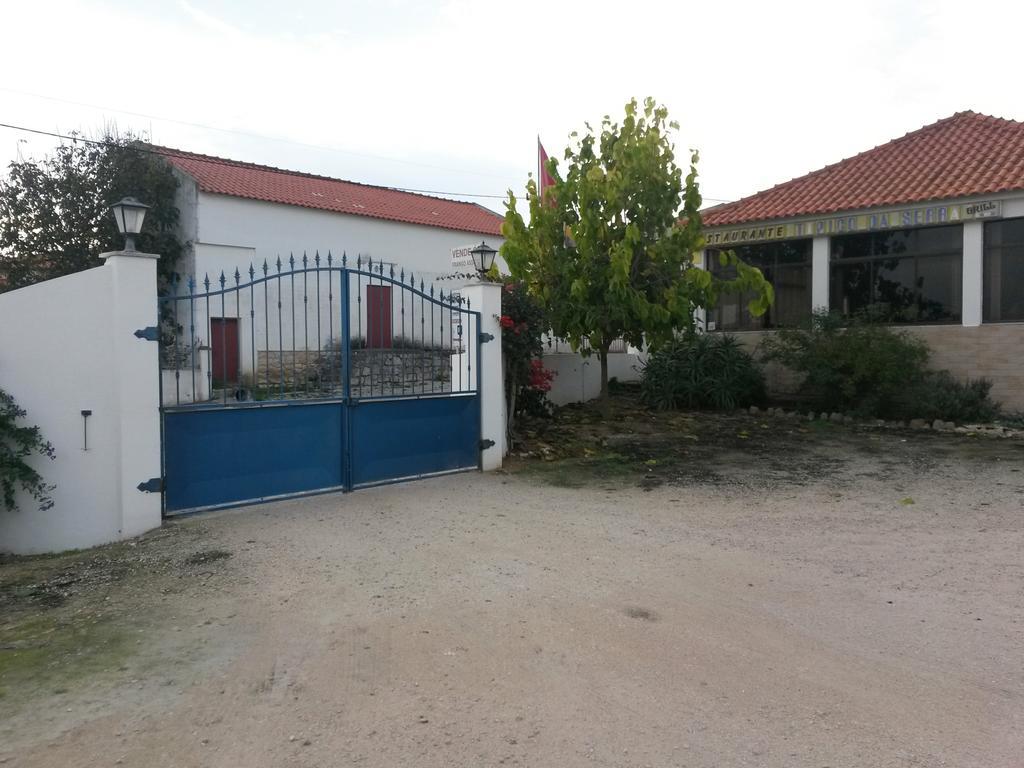 Alojamentos Dos Mangues Sao Martinho do Porto Exterior photo